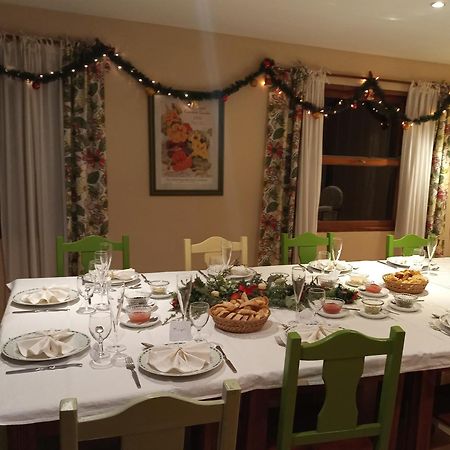 La Soleada Bed & Breakfast Mina Clavero Exterior foto