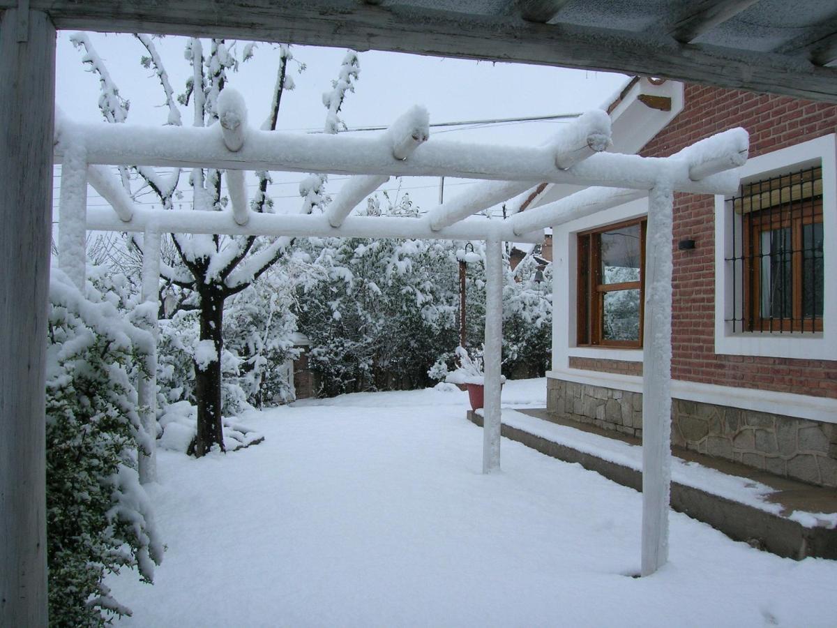 La Soleada Bed & Breakfast Mina Clavero Exterior foto
