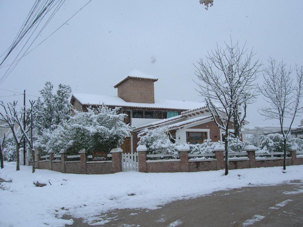 La Soleada Bed & Breakfast Mina Clavero Exterior foto