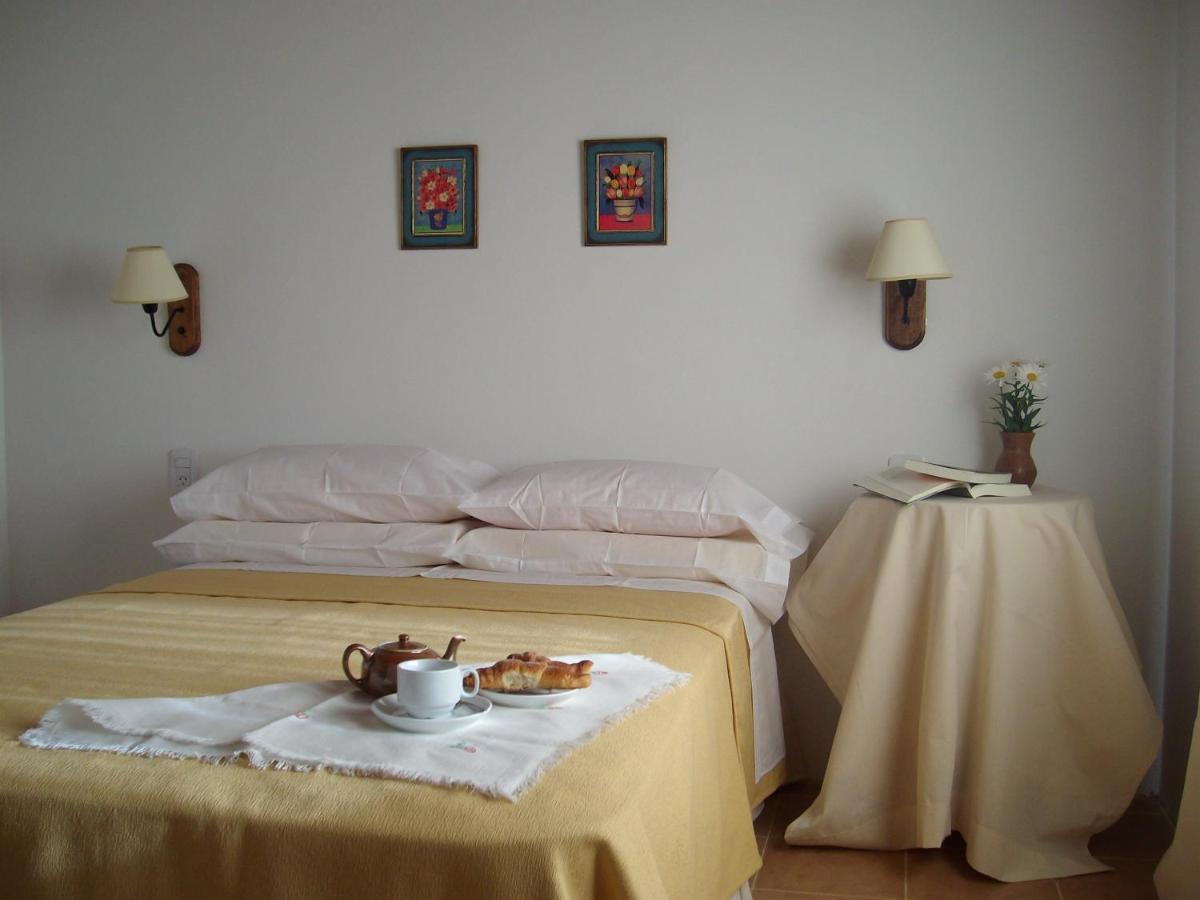 La Soleada Bed & Breakfast Mina Clavero Cameră foto