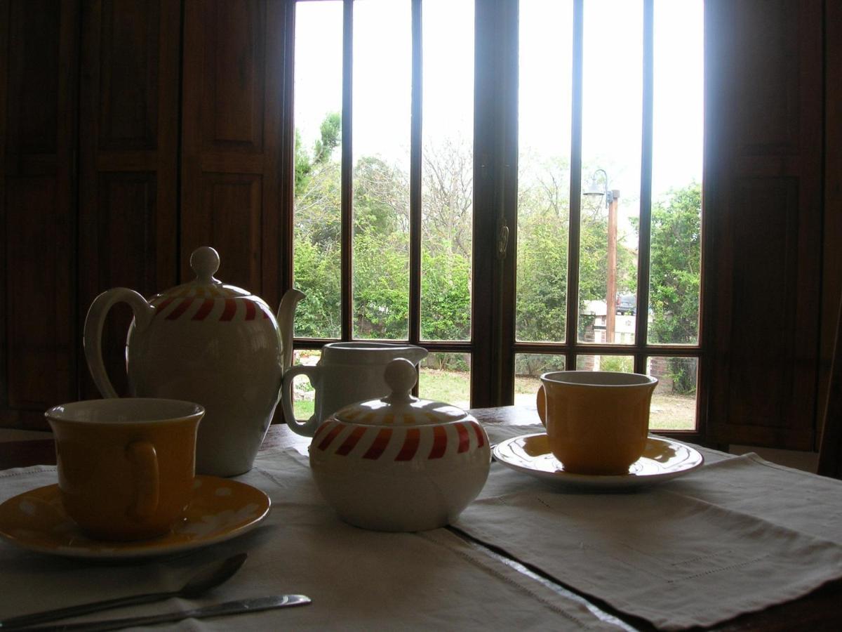 La Soleada Bed & Breakfast Mina Clavero Exterior foto