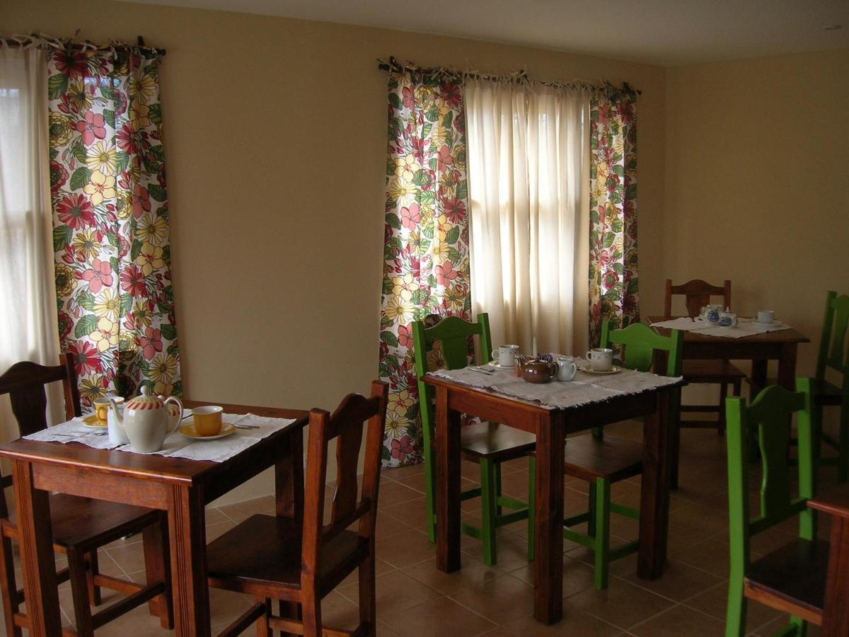 La Soleada Bed & Breakfast Mina Clavero Exterior foto
