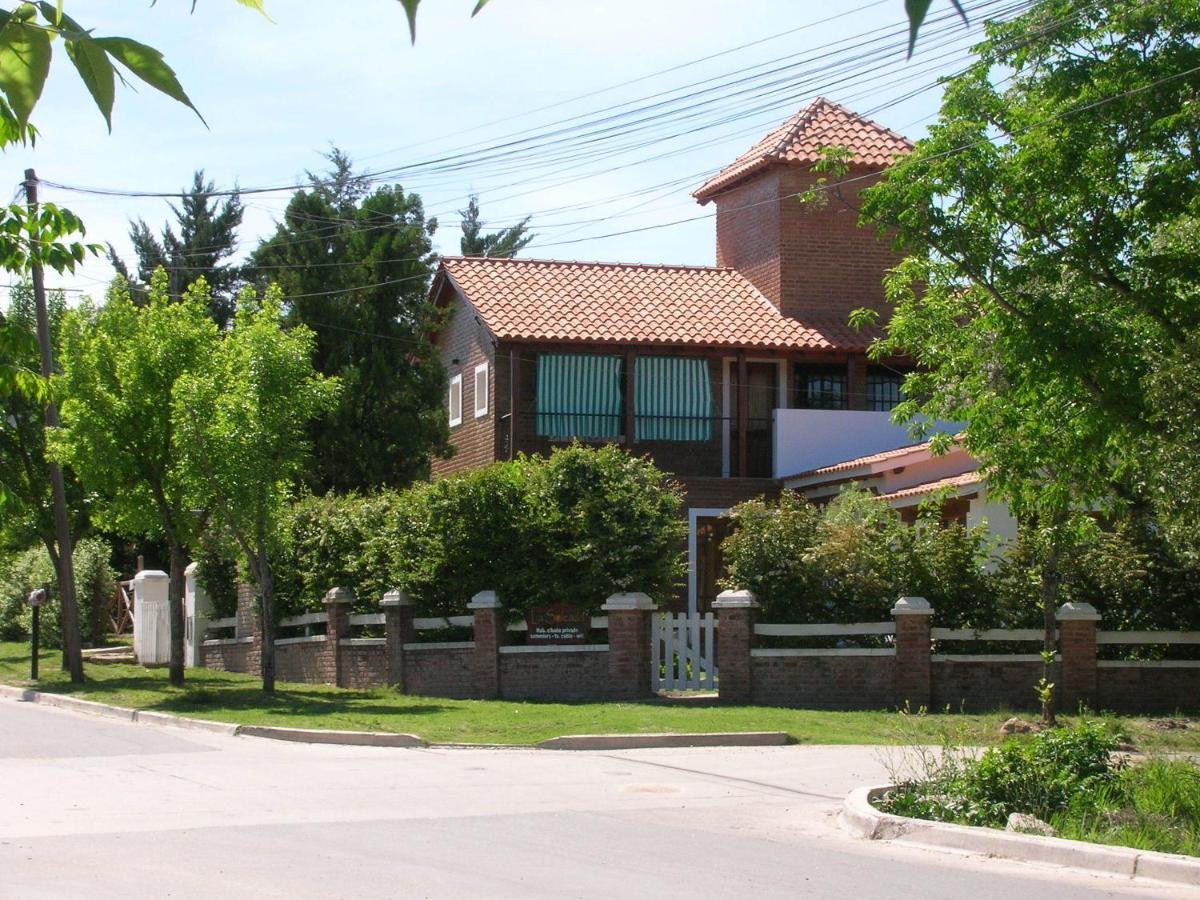 La Soleada Bed & Breakfast Mina Clavero Exterior foto