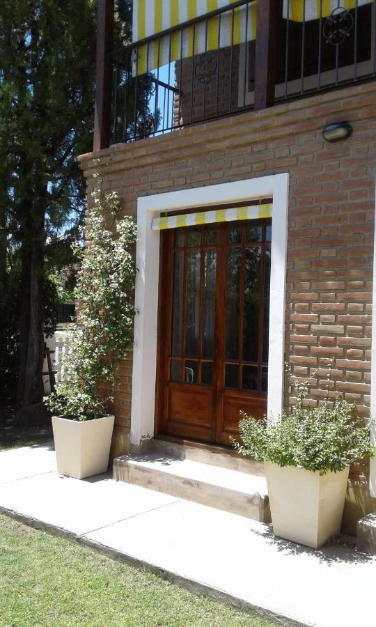 La Soleada Bed & Breakfast Mina Clavero Exterior foto