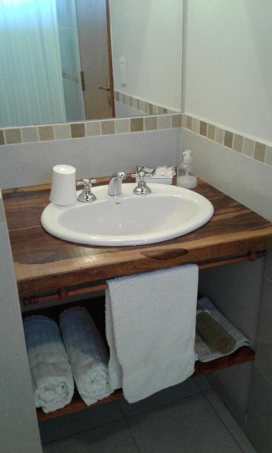 La Soleada Bed & Breakfast Mina Clavero Exterior foto