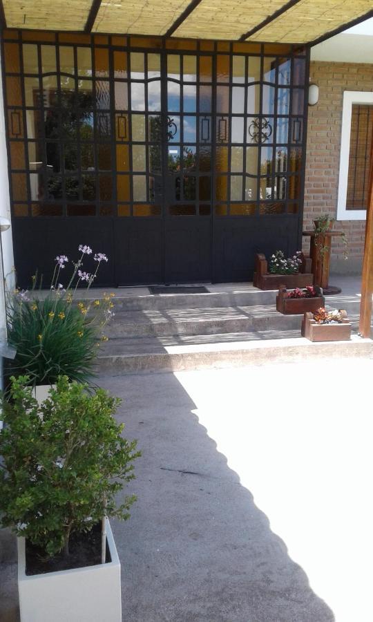 La Soleada Bed & Breakfast Mina Clavero Exterior foto