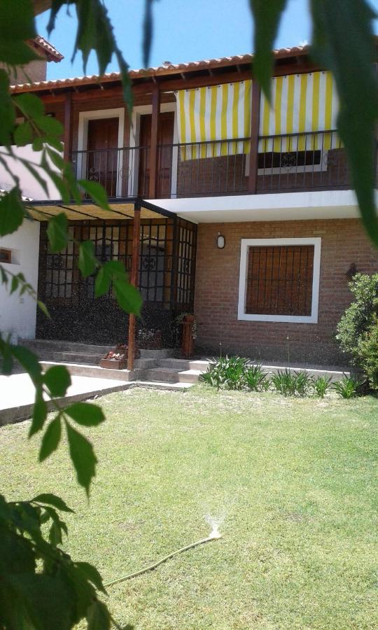 La Soleada Bed & Breakfast Mina Clavero Exterior foto
