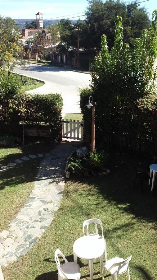 La Soleada Bed & Breakfast Mina Clavero Exterior foto