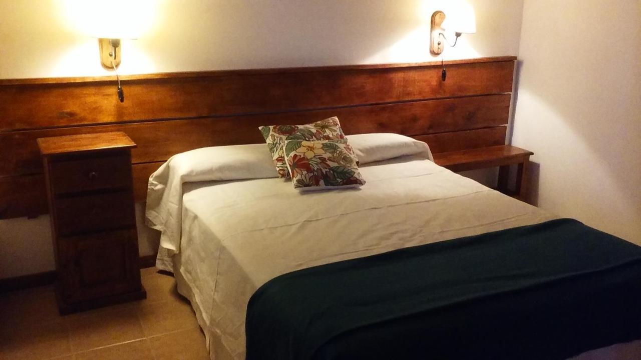 La Soleada Bed & Breakfast Mina Clavero Exterior foto