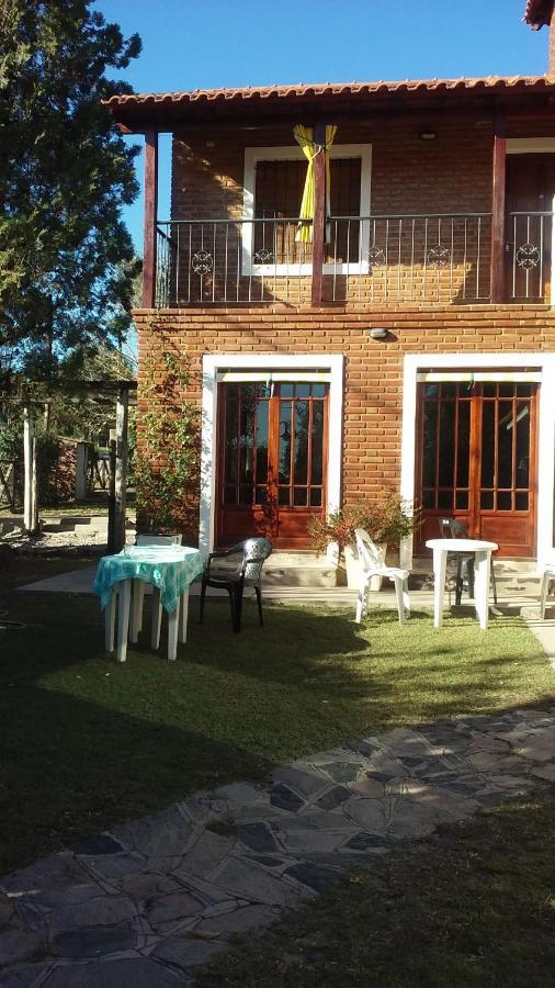 La Soleada Bed & Breakfast Mina Clavero Exterior foto
