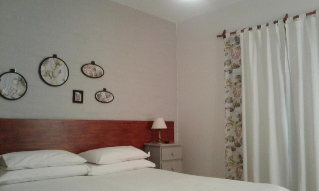 La Soleada Bed & Breakfast Mina Clavero Exterior foto