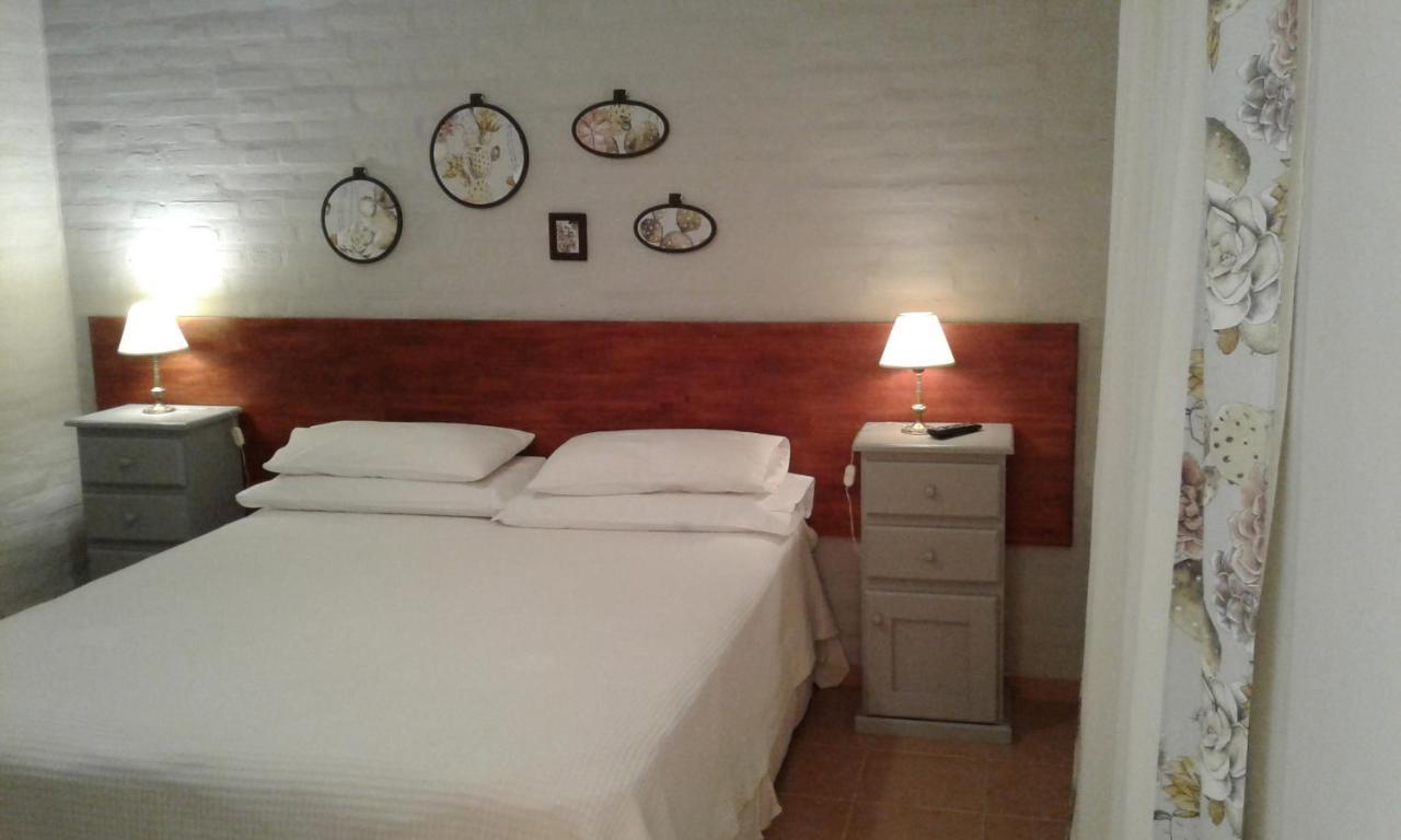 La Soleada Bed & Breakfast Mina Clavero Exterior foto