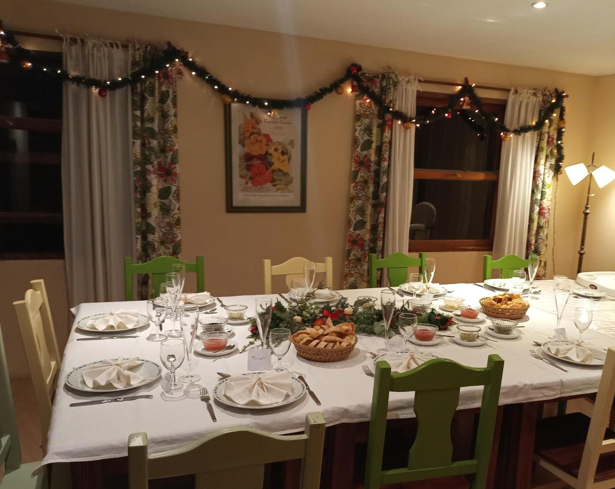 La Soleada Bed & Breakfast Mina Clavero Exterior foto