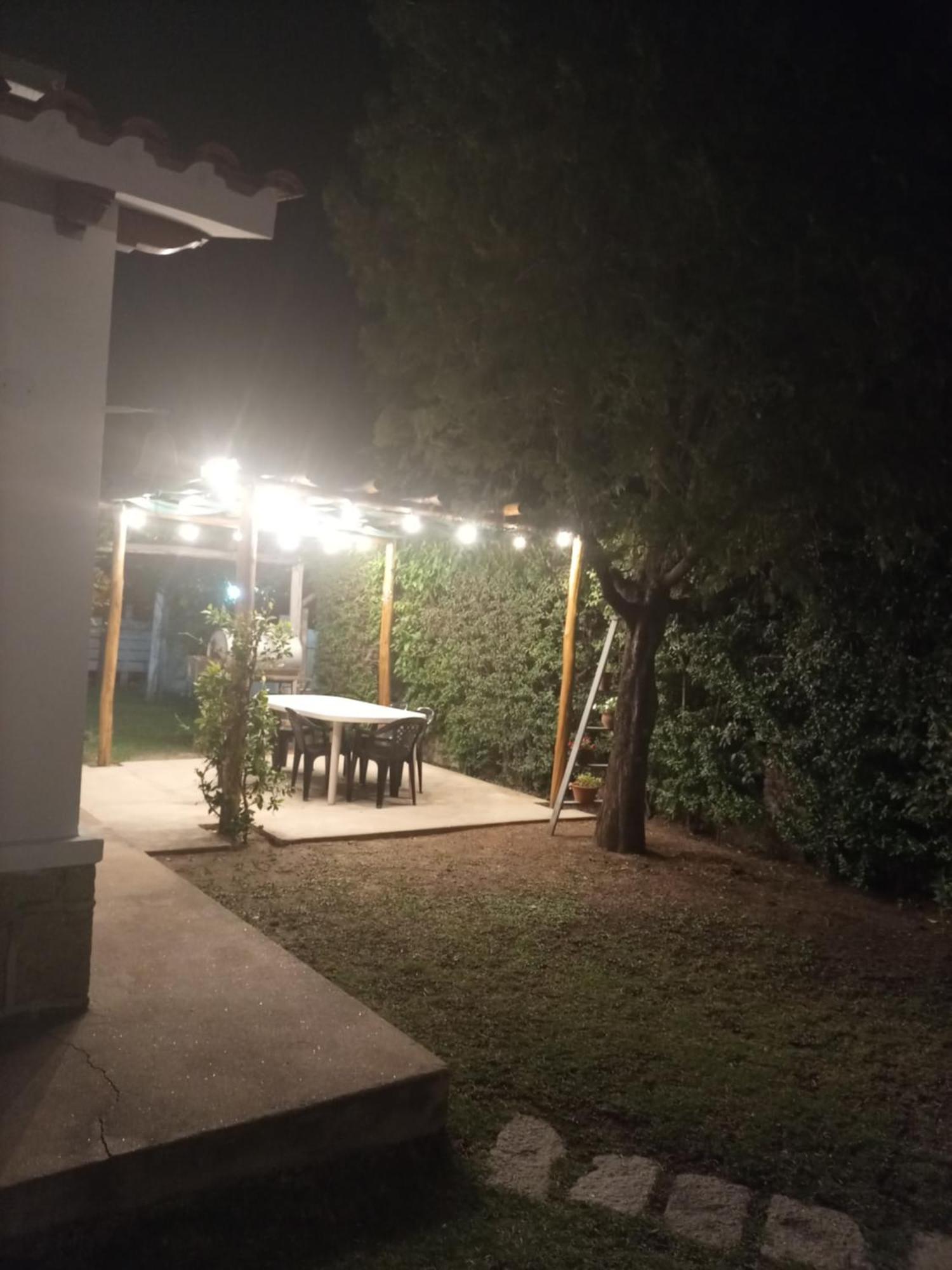 La Soleada Bed & Breakfast Mina Clavero Exterior foto