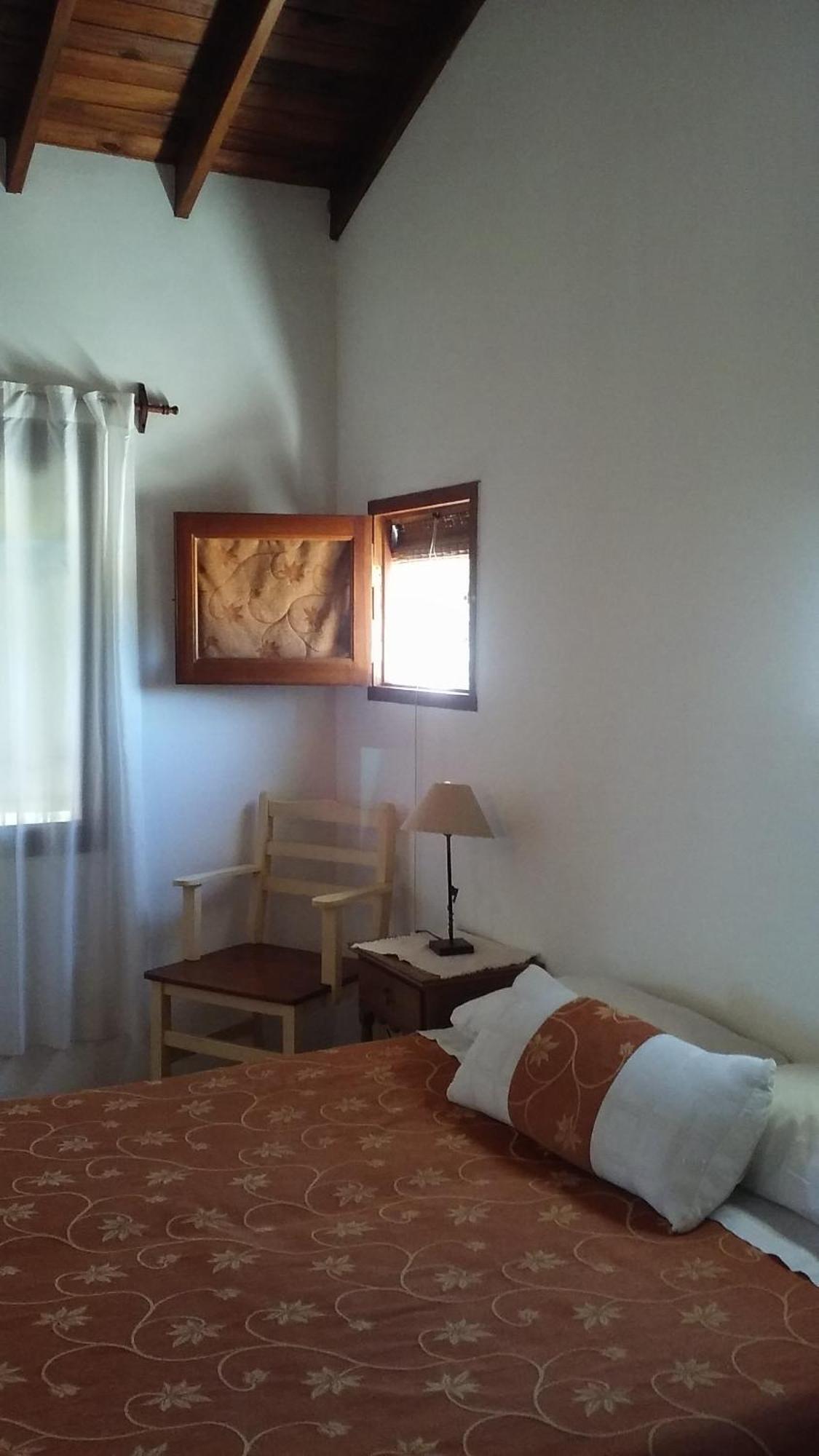 La Soleada Bed & Breakfast Mina Clavero Exterior foto