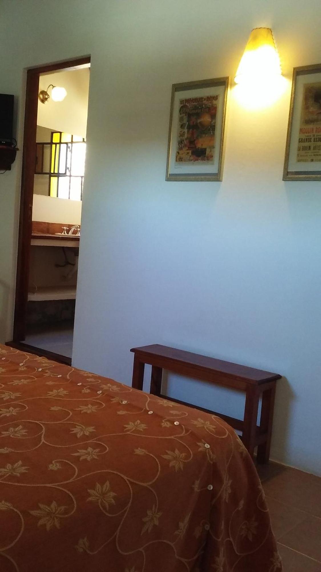 La Soleada Bed & Breakfast Mina Clavero Exterior foto