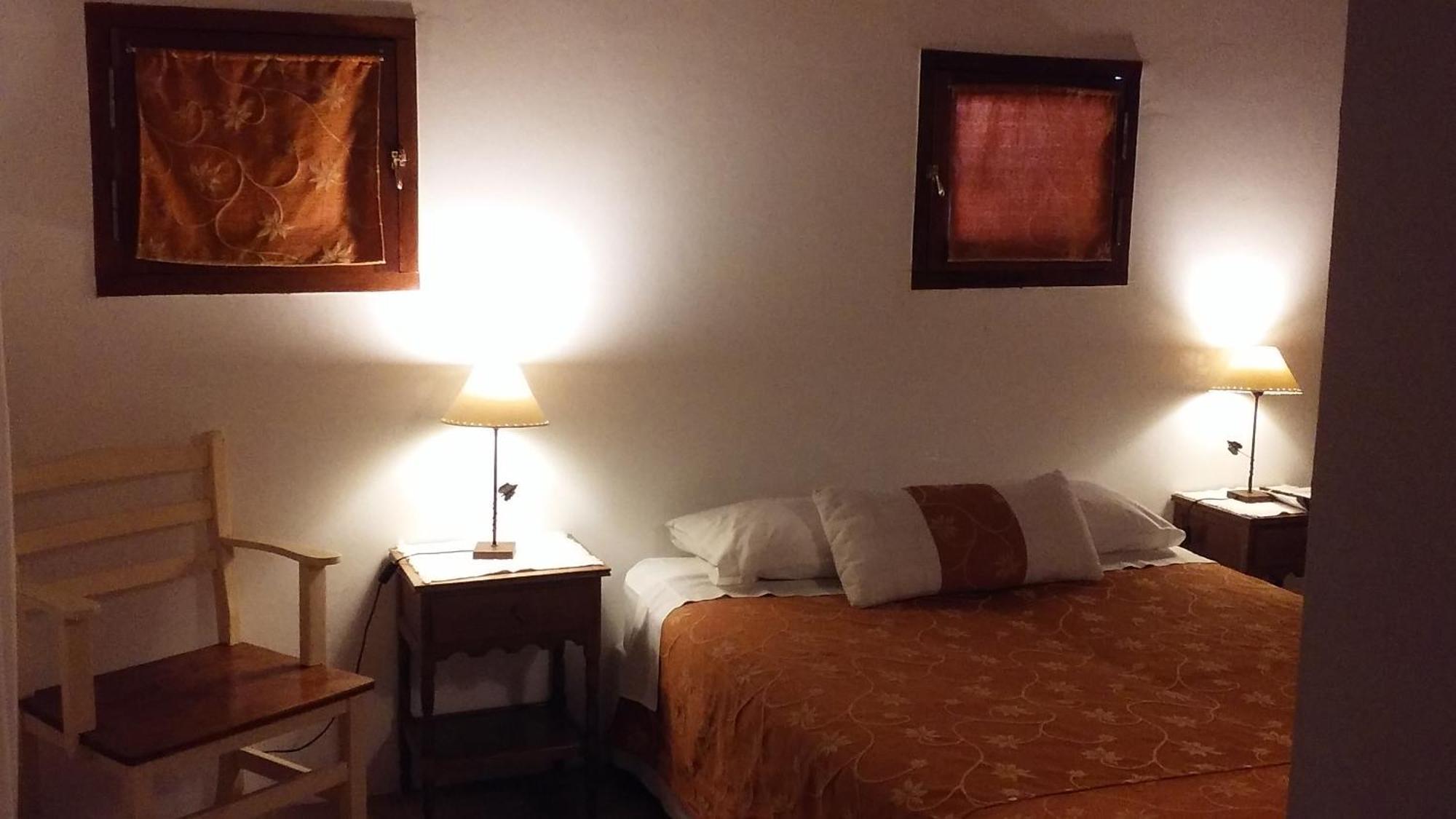 La Soleada Bed & Breakfast Mina Clavero Exterior foto