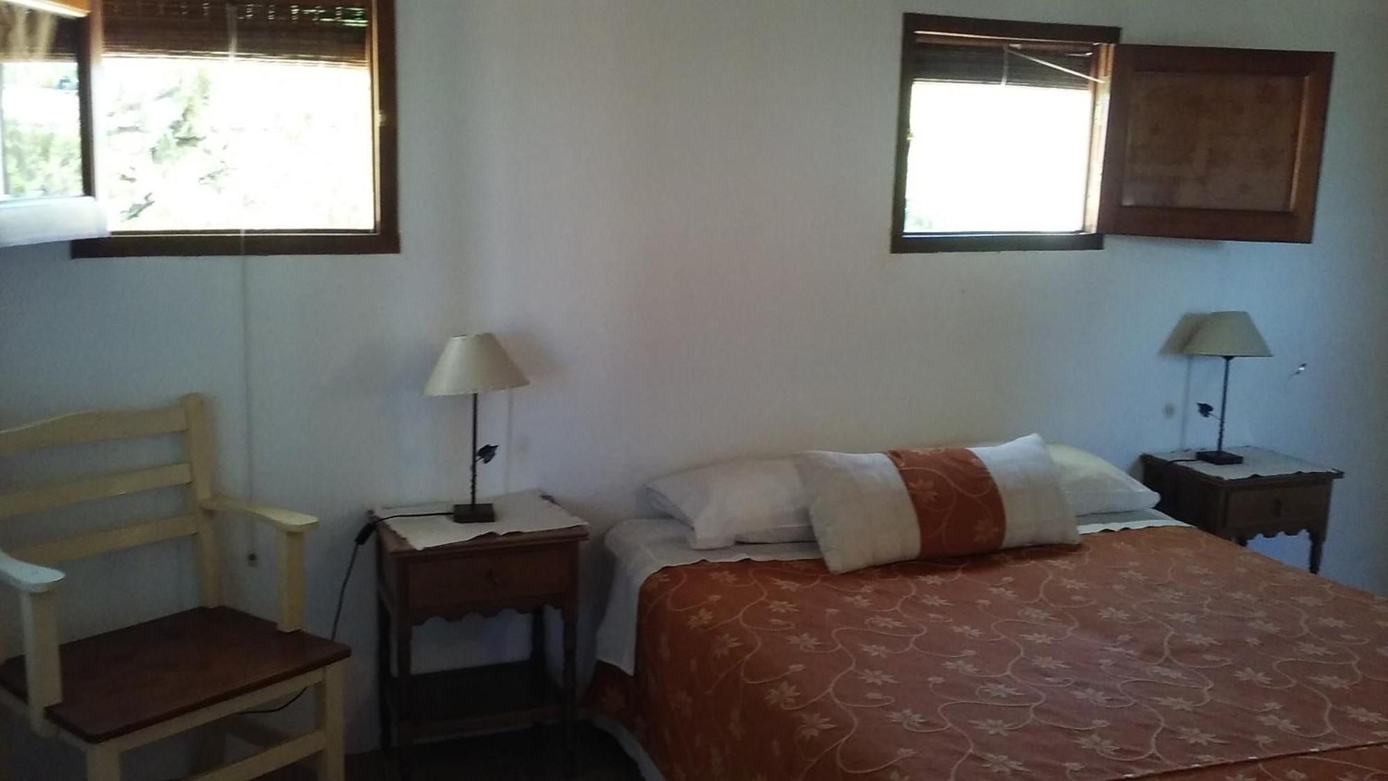 La Soleada Bed & Breakfast Mina Clavero Exterior foto
